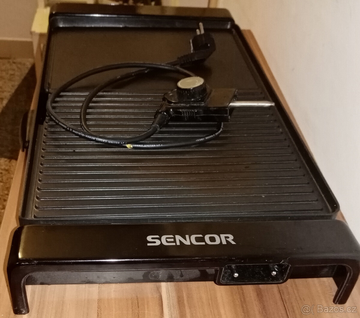 Elektrický gril Sencor - 3