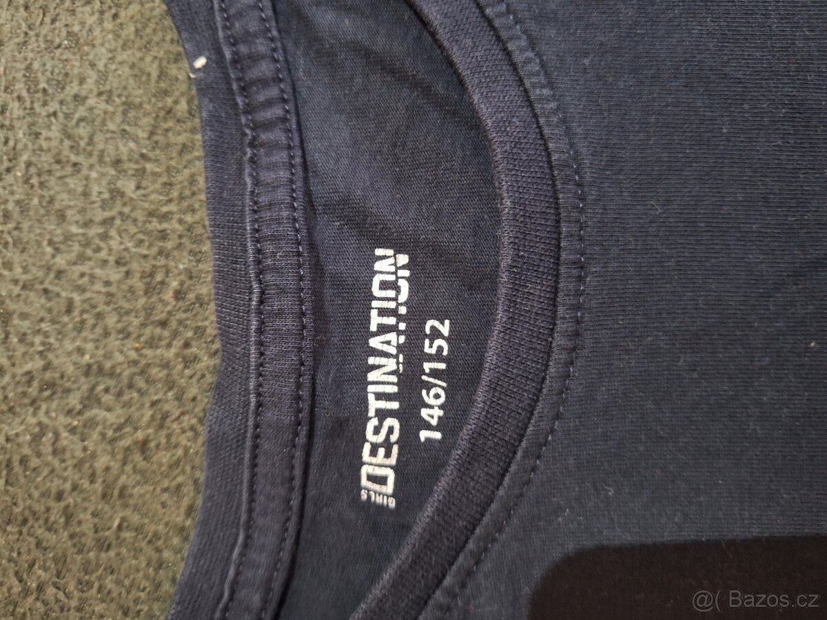 dívčí tričko značky Destination, vel. 146/152 - 3