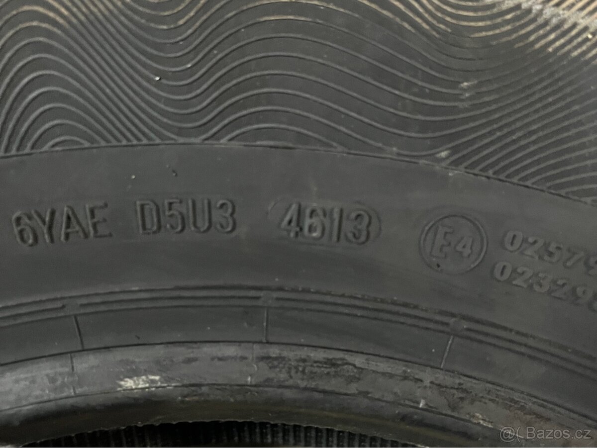 Pneumatiky letní 195/65 R15 - 3