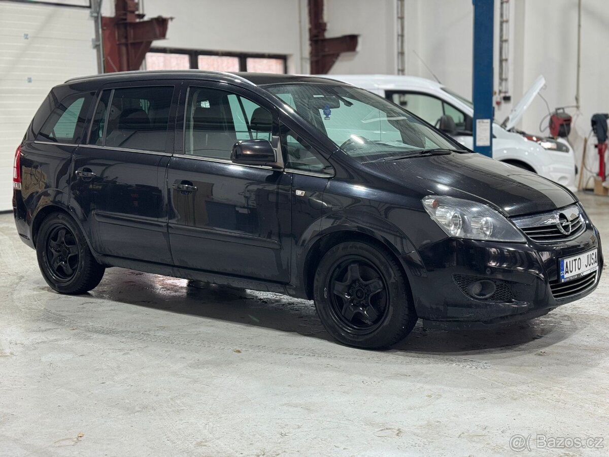 Opel Zafira 1.7 CDti - 3