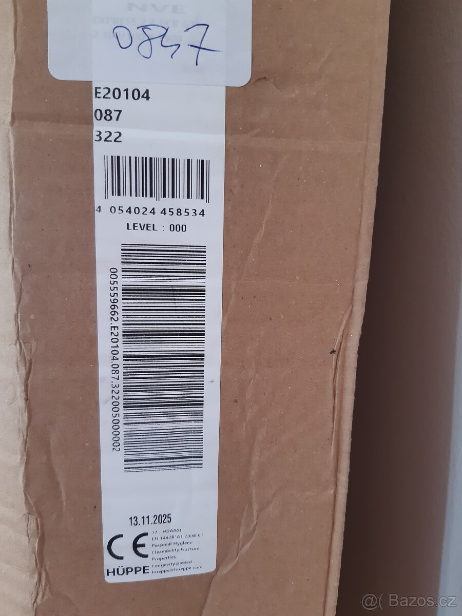 Prodám nový sprchový kout - 3