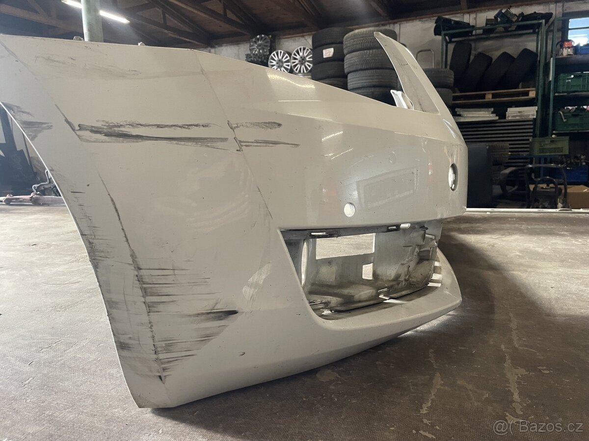 Přední nárazník Škoda Octavia III - 3