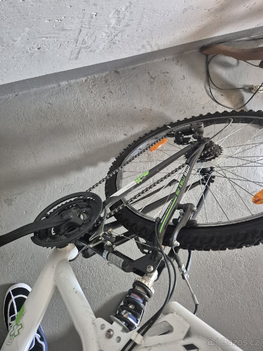 Dětské celoodpružene kolo olpran - 3