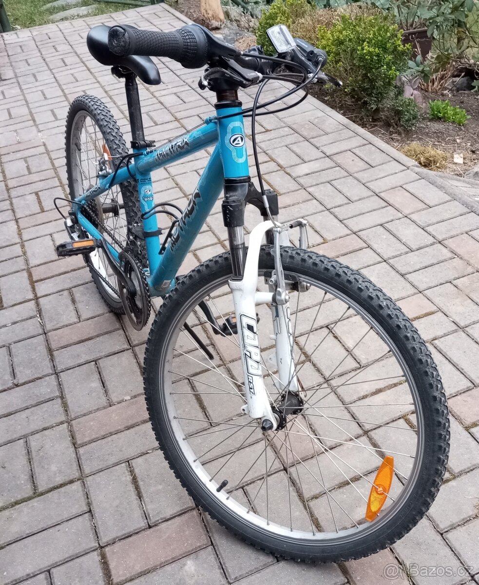 Dětské kolo Author - 3