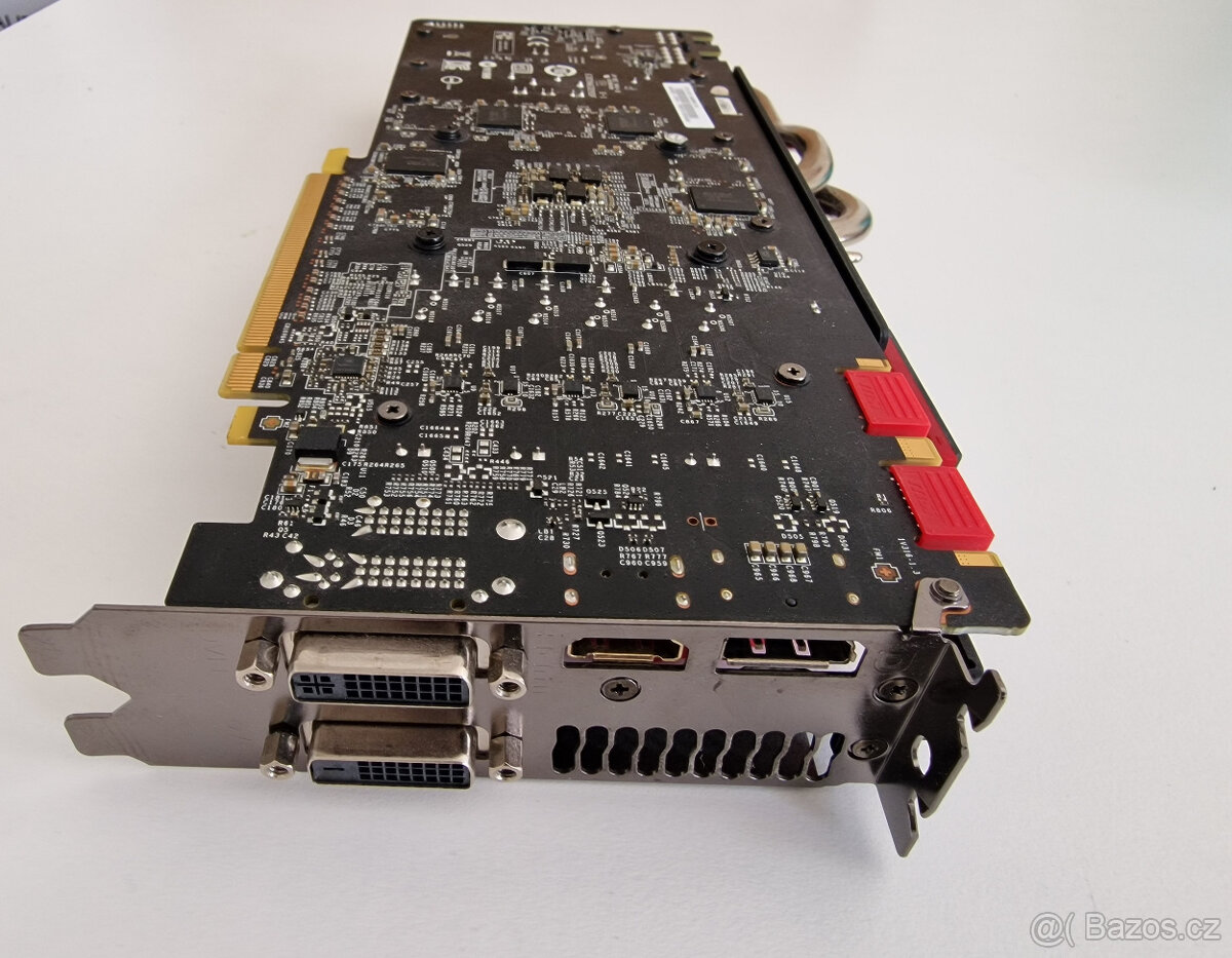 MSI GTX 970 GAMING 4G GDDR5 - 3