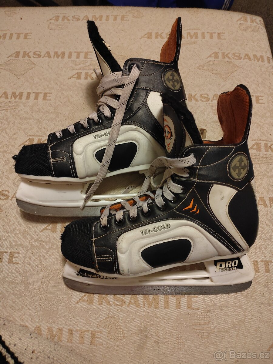 Lední brusle vel. 40 - 3