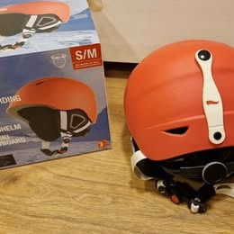 Dětská helma crivit S/M - 3