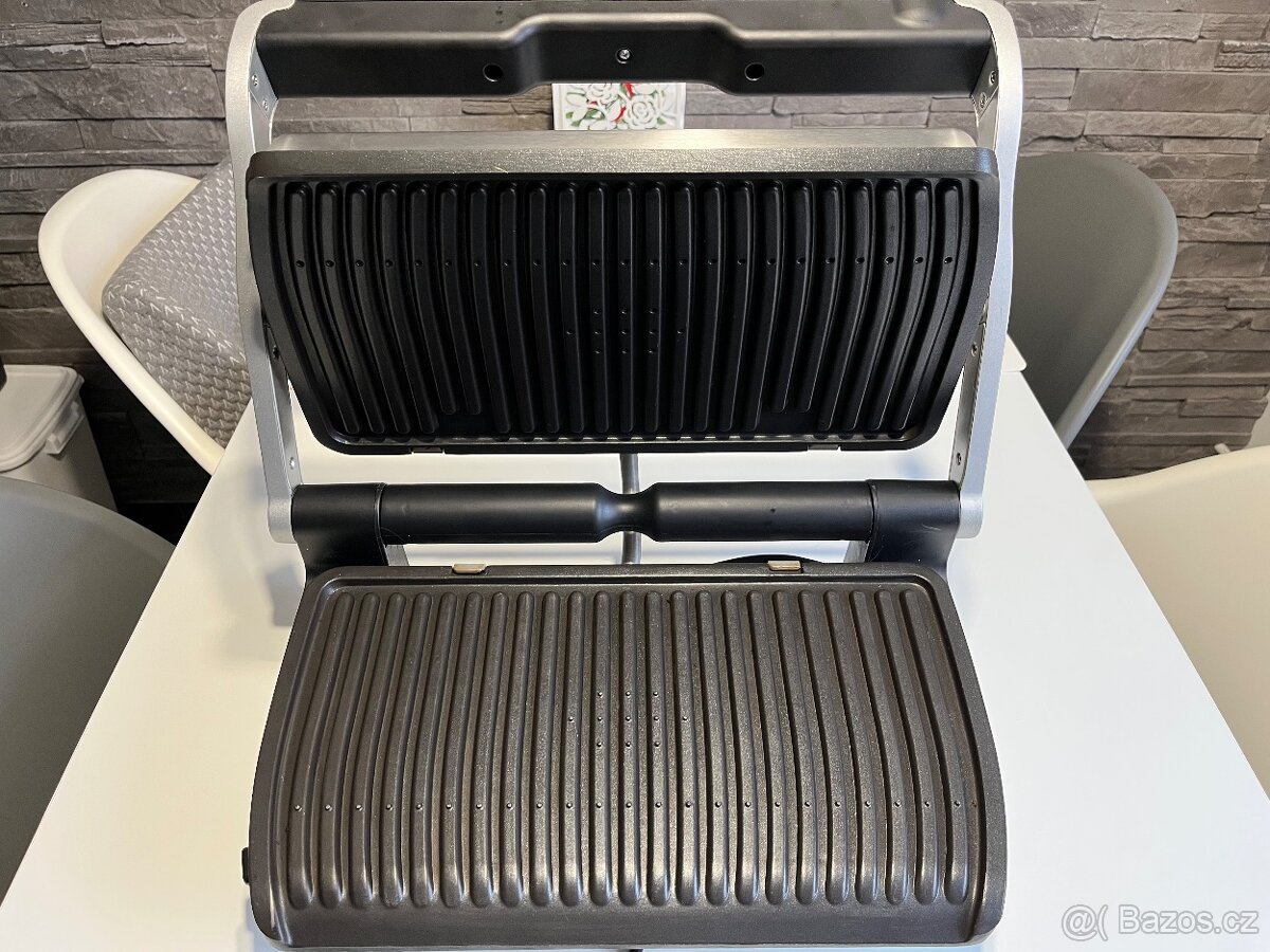 Grill TEFAL OPTIgrill+XL - 3