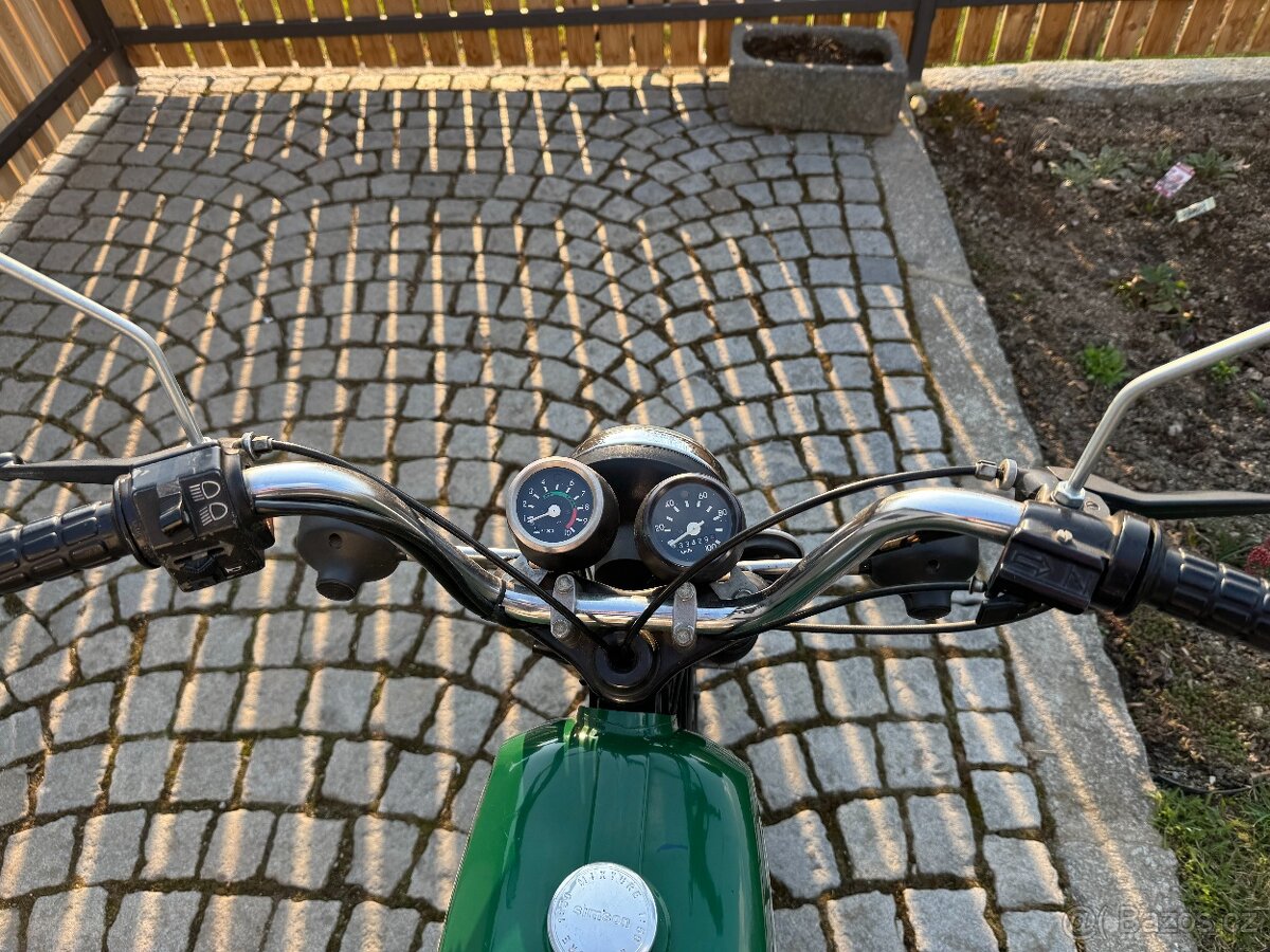 Simson Enduro S51 - 3