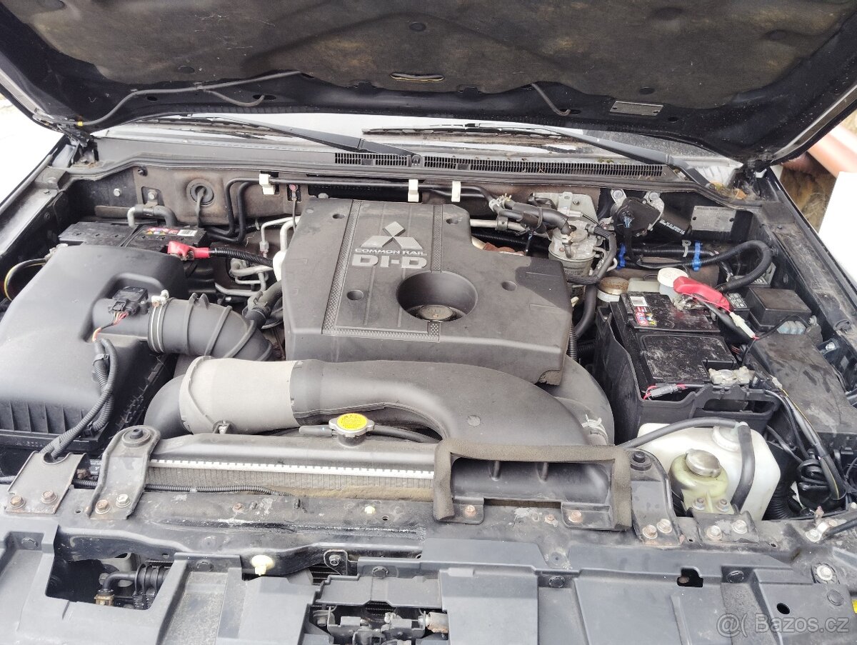 Pajero 3.2 did - 3