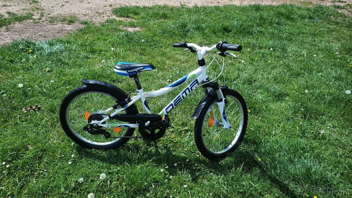 KOLO DĚTSKÉ DEMA - 3