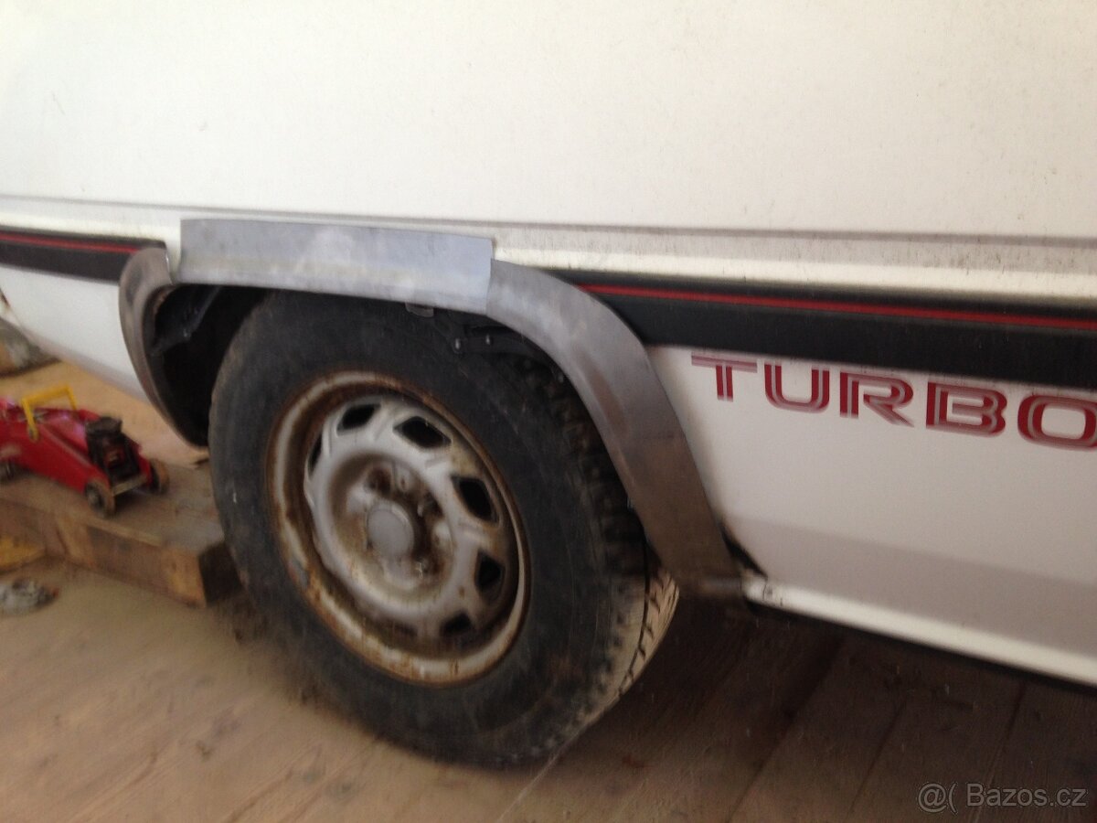 mitsubishi cordia lemy zadnych blatnikov - 3