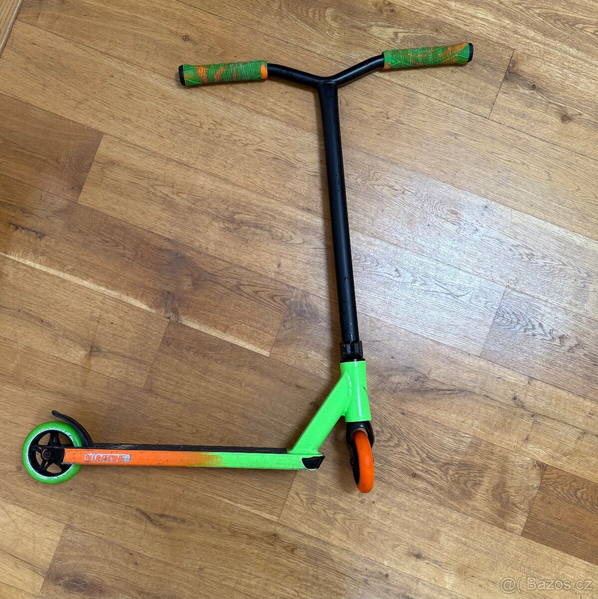 KOLOBĚŽKA BLUNT - 3