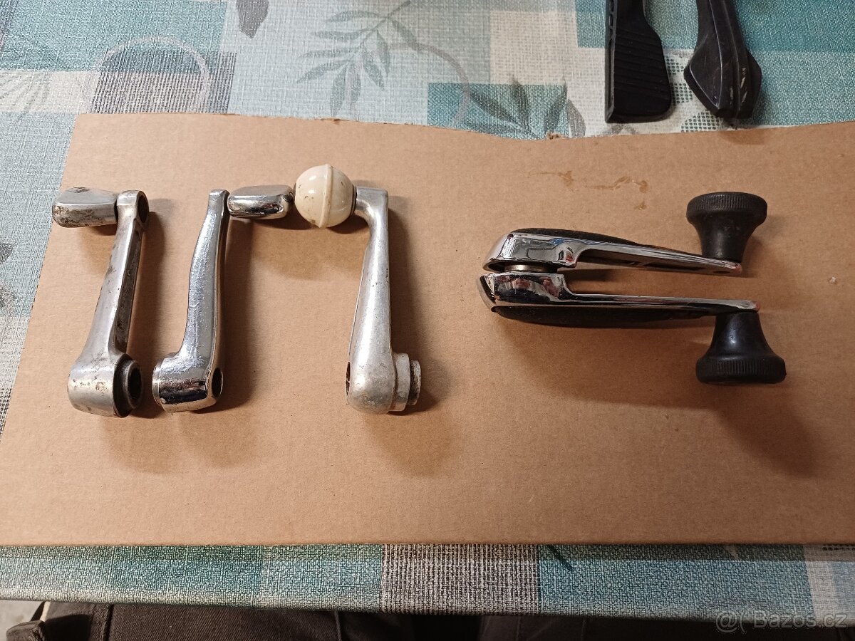 Kliky dveří stahování oken - 3