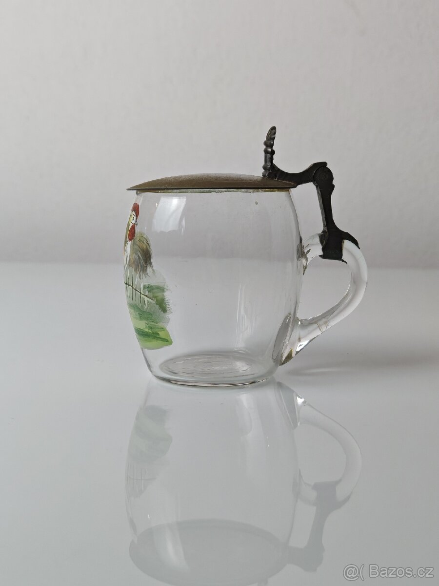 Malý korbel s kohoutem - 3