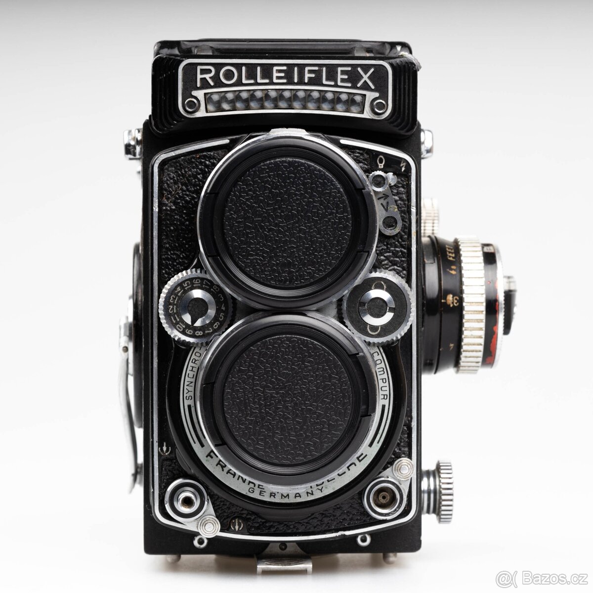 Rolleiflex 2,8 E - Model K7E - 3