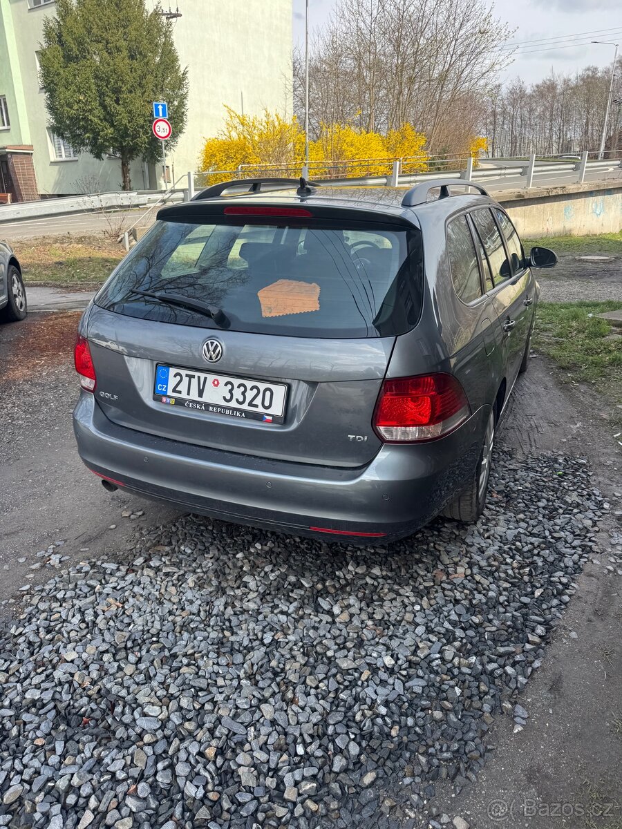 Golf 6 - 3