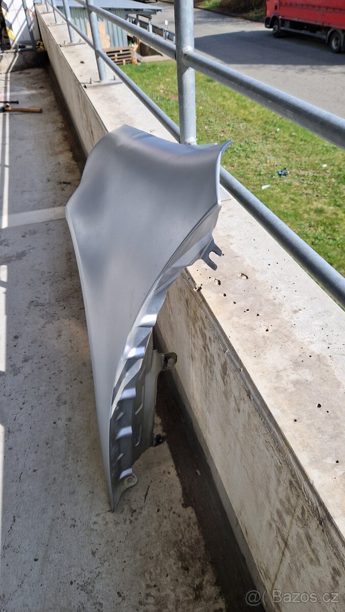 Levy přední blatnik - 3