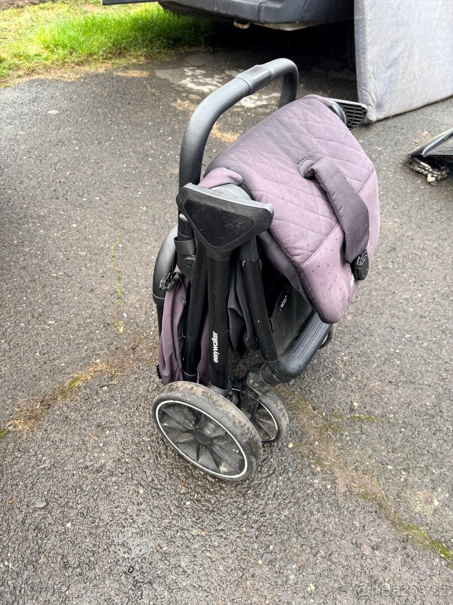 Kočárek easywalker - 3