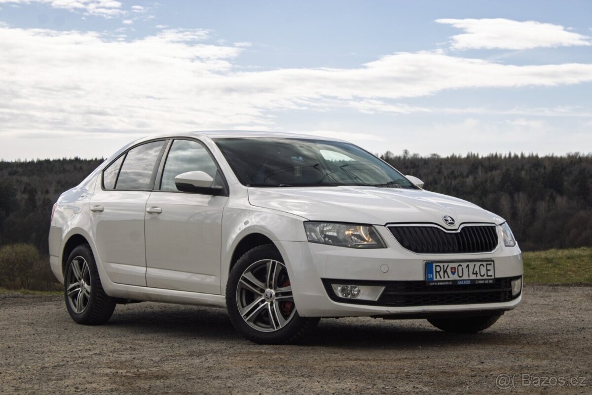 Škoda Octavia 1.2 TSI 77kW MT6 - 3