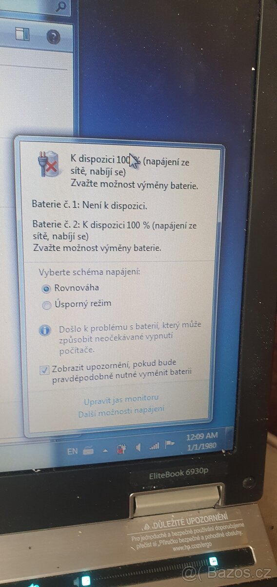 Hp elitebook 6930p #2 - 3