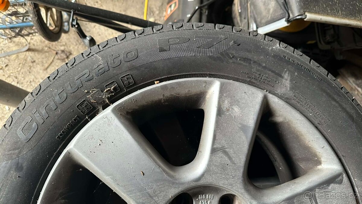 alu kola 5x112 r16 - 3