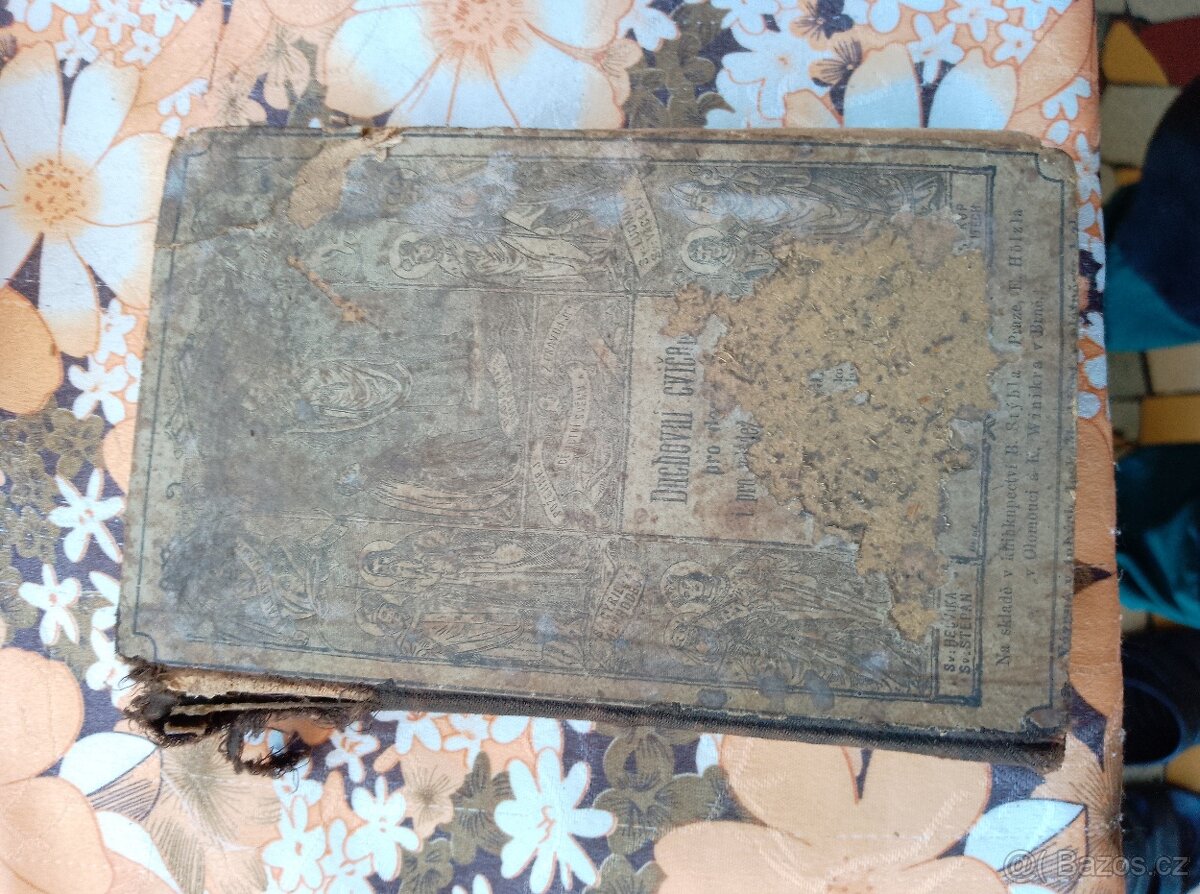 Modlitební knížky - 3