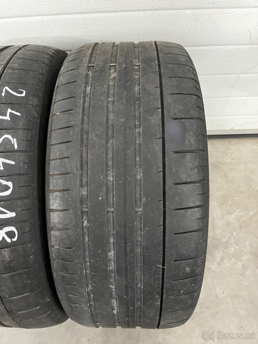 Letní pneu 245/40/18 - 3