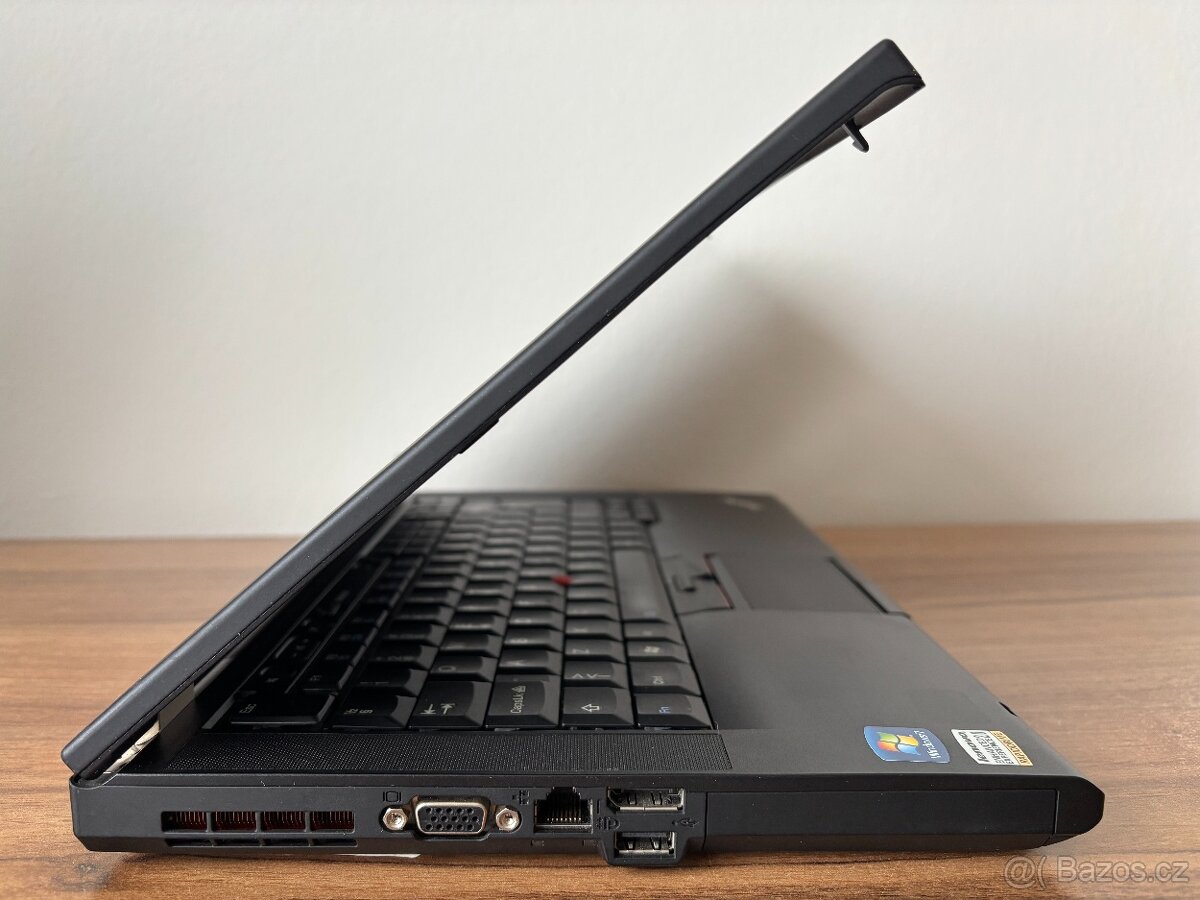 Lenovo Thinkpad T420, Windows 7 - 3