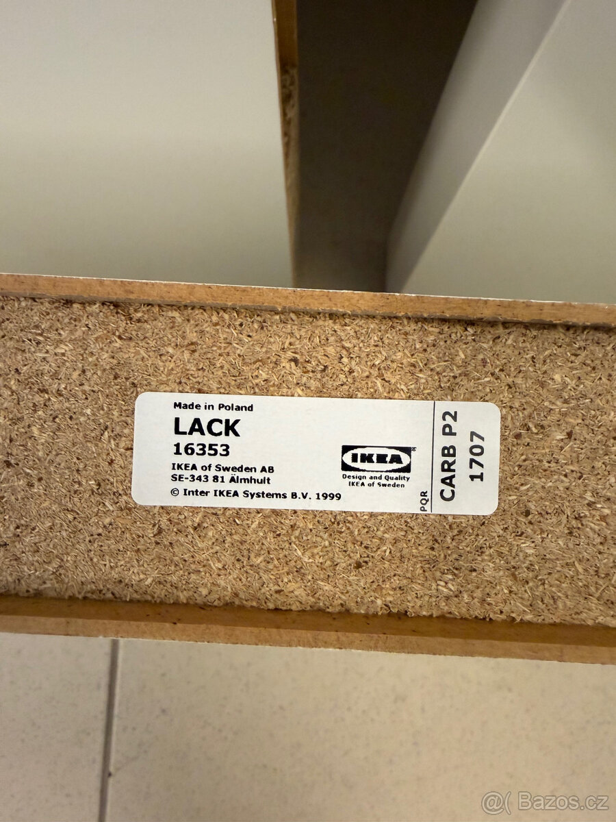 Prodám police Ikea - 3