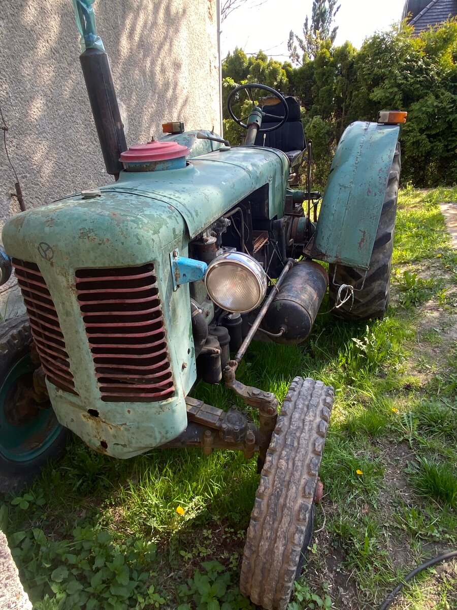 Zetor 50 super - 3