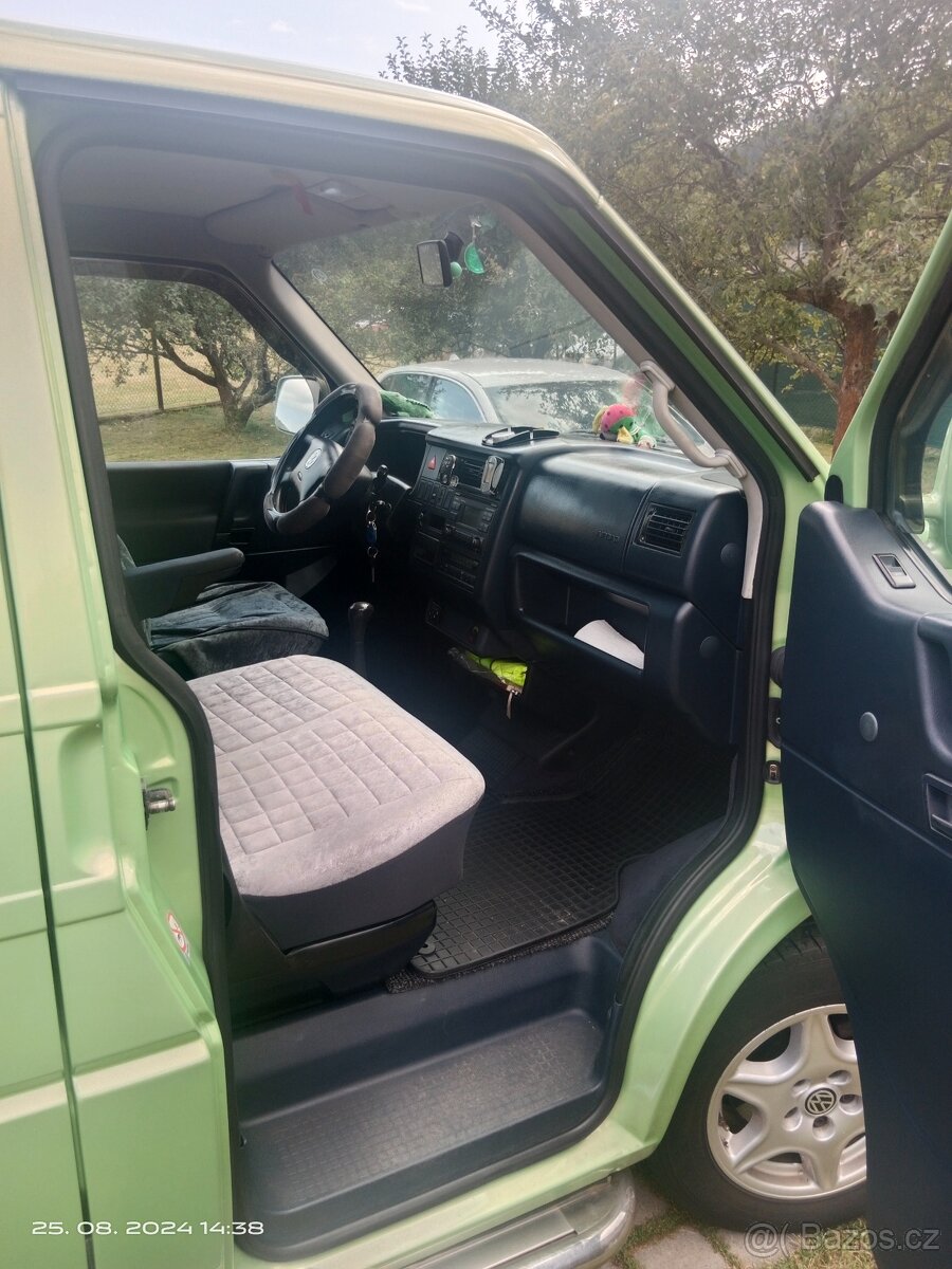 Vw caravelle T4 - 3