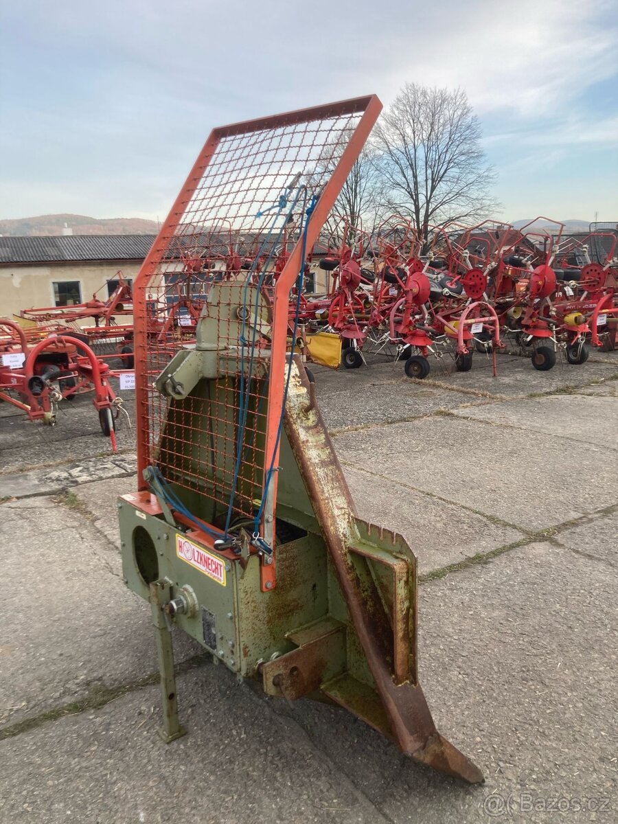 Holzknecht 206 B - 3