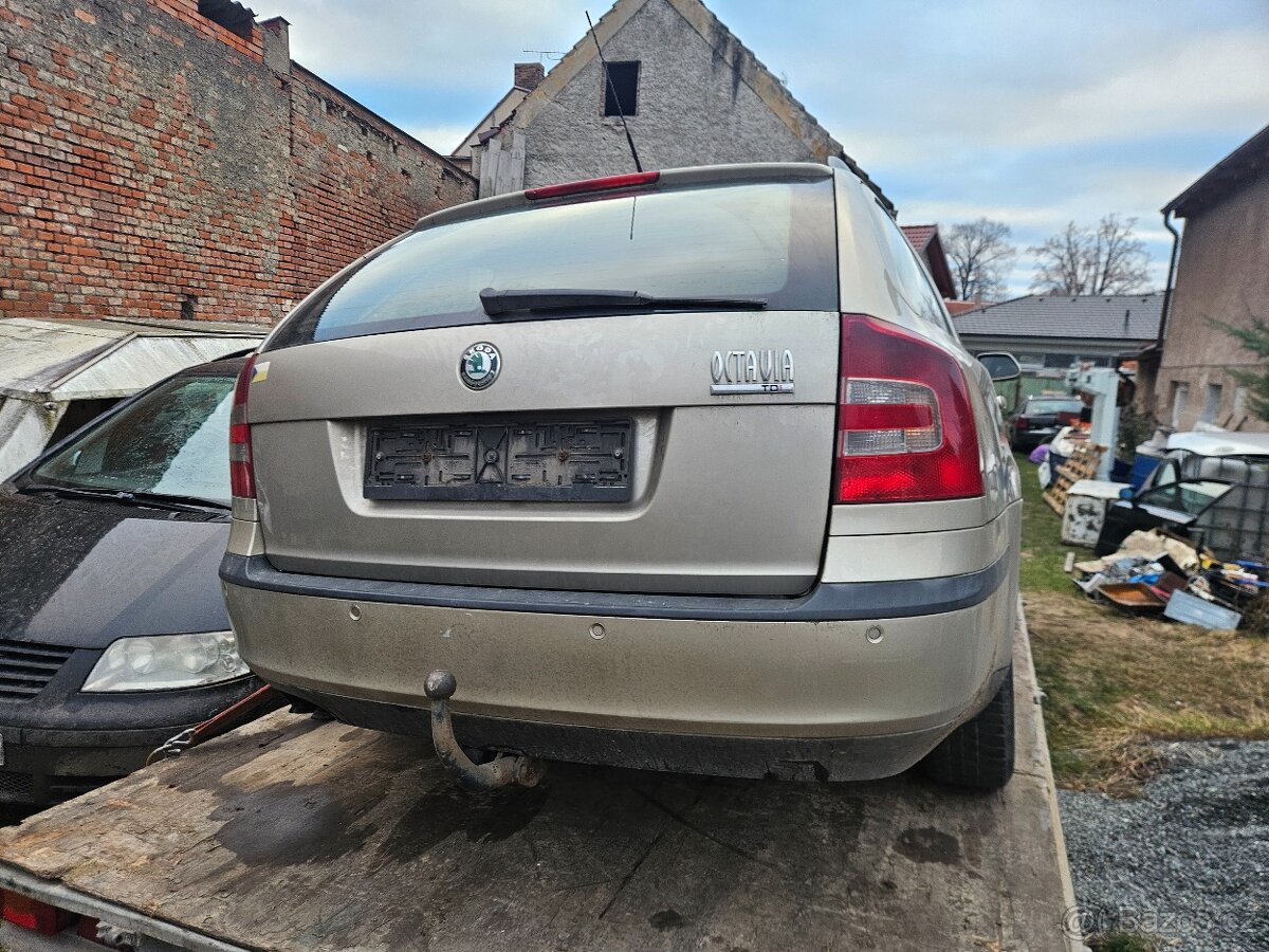 Octavia II - 3