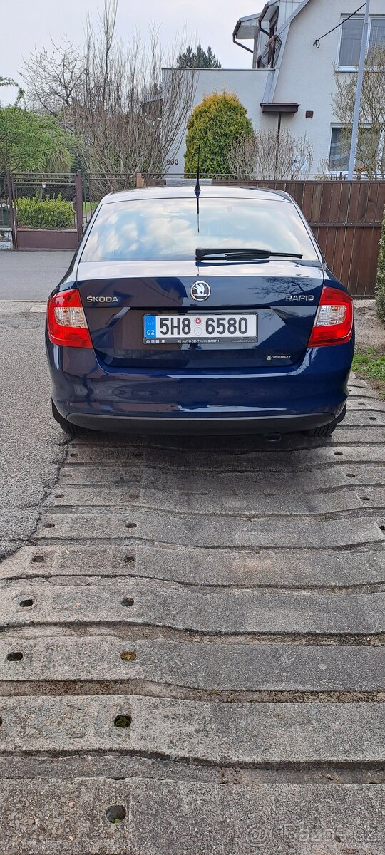 Prodam Skoda Rapid - 3