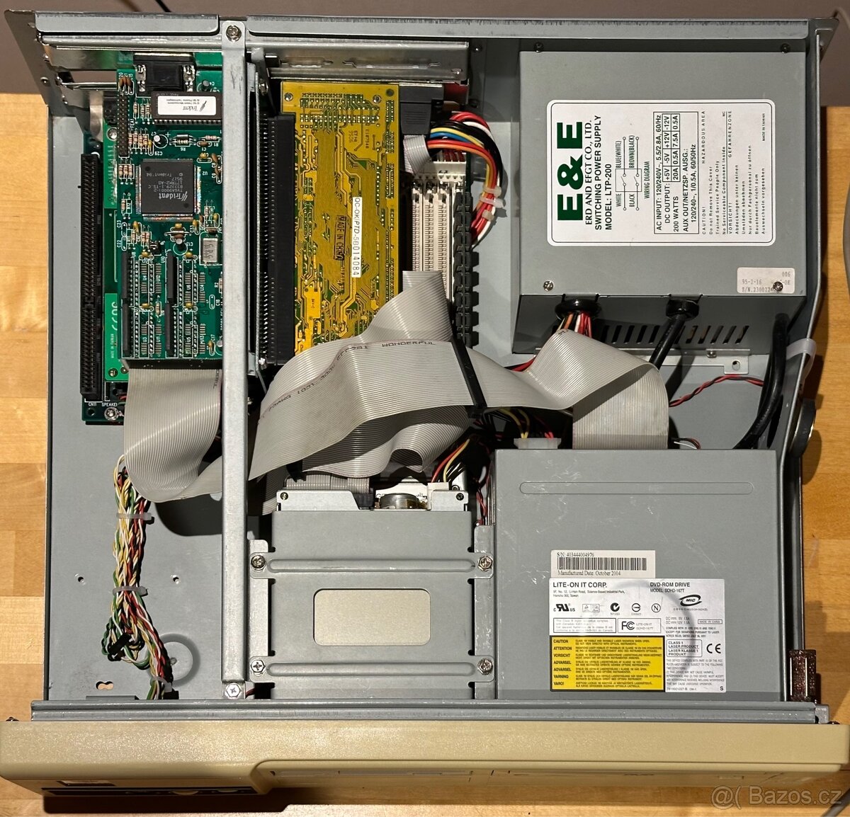 PC 486SX 33 - 3