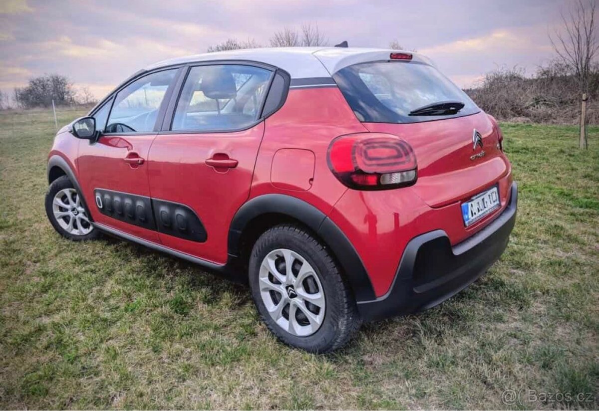 Citroën C3 - 3