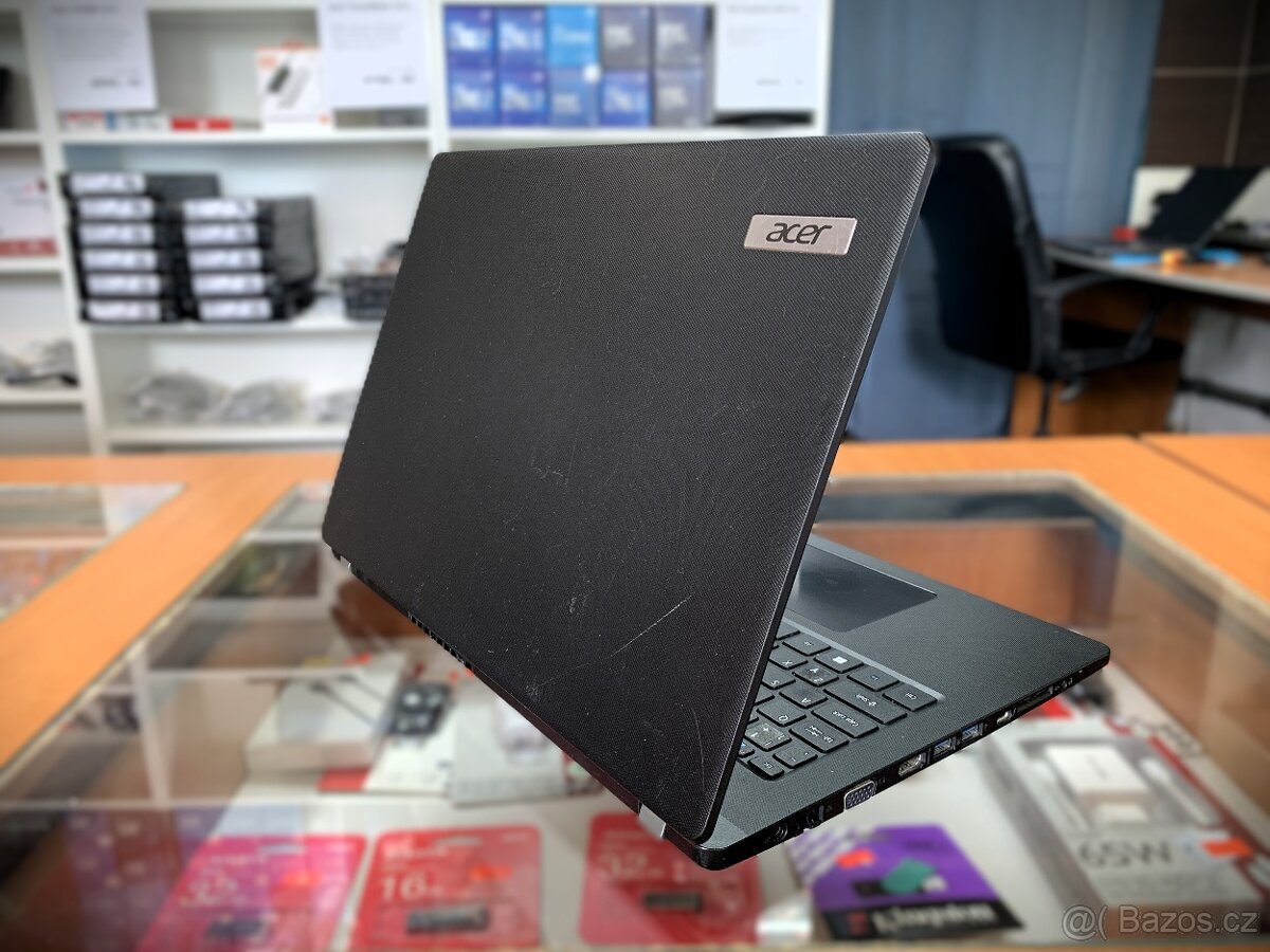 Acer TravelMate – 11. gen Intel, 512GB SSD, IPS Full HD - 3