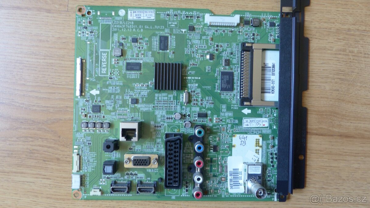 TV díly - 37LS5600 - 3