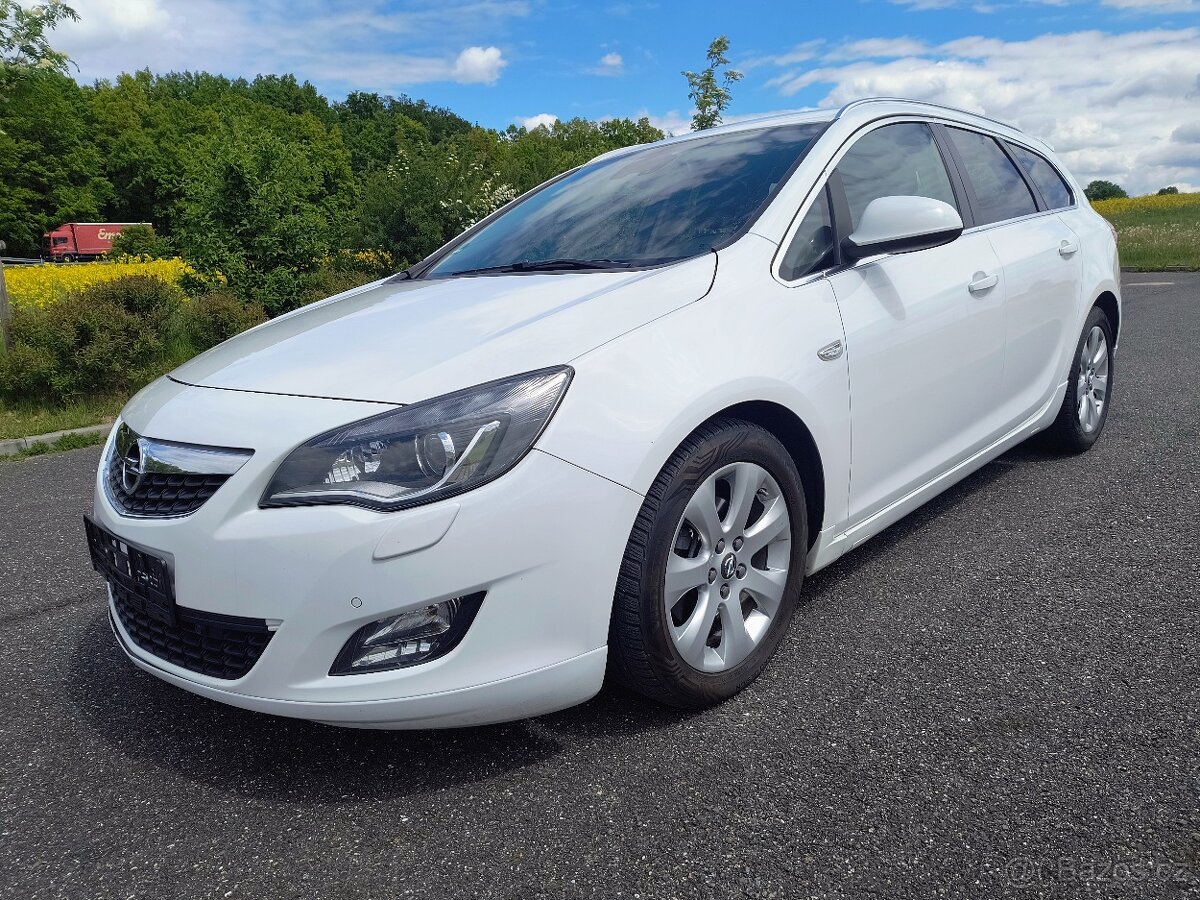 Opel Astra 1.7 CDTi 96kw OPC line - 3