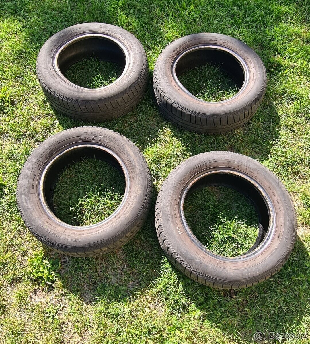 Pneumatiky 195/65 R15 letní - 3