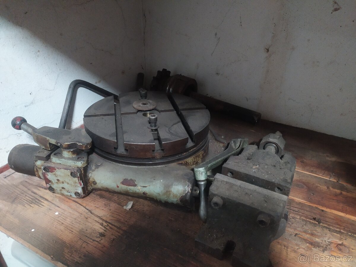 Frézka - 3