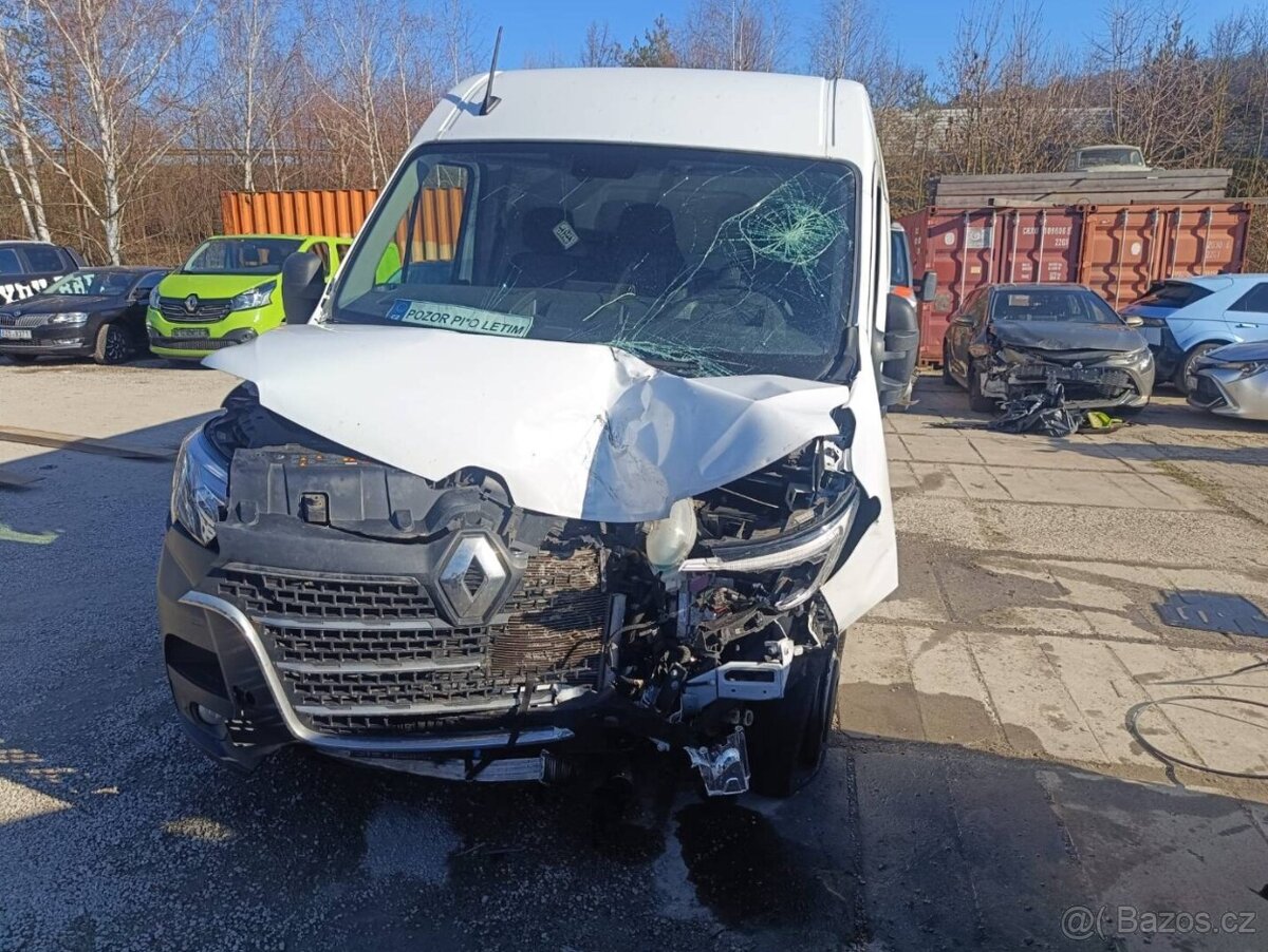 Renault Master - 3
