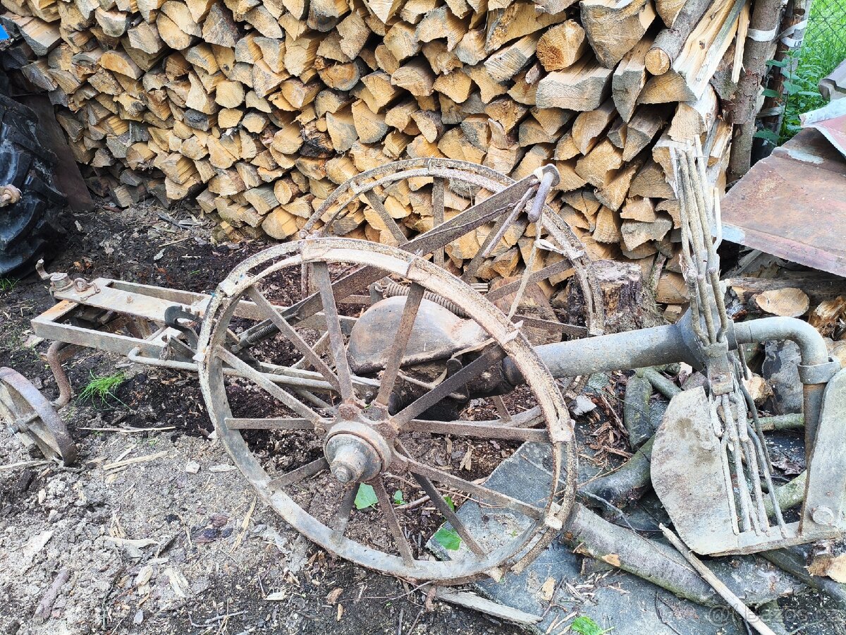Vyorávač brambor - 3