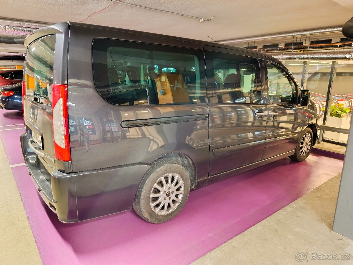 Citroen Jumpy 2.0HDI 120 kW r.v.2012 - 3