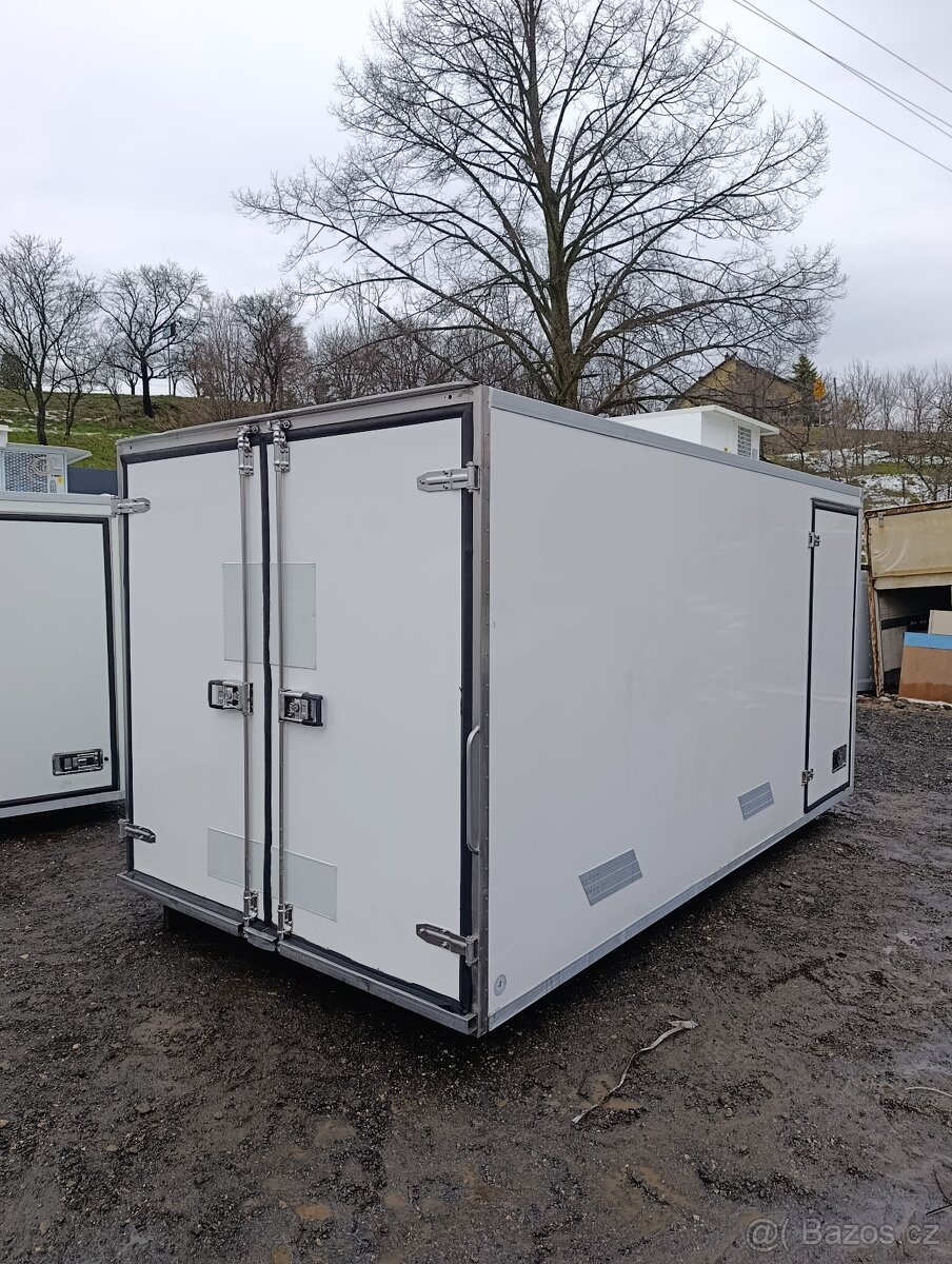 Chladicí box pro 8 europalet - 3