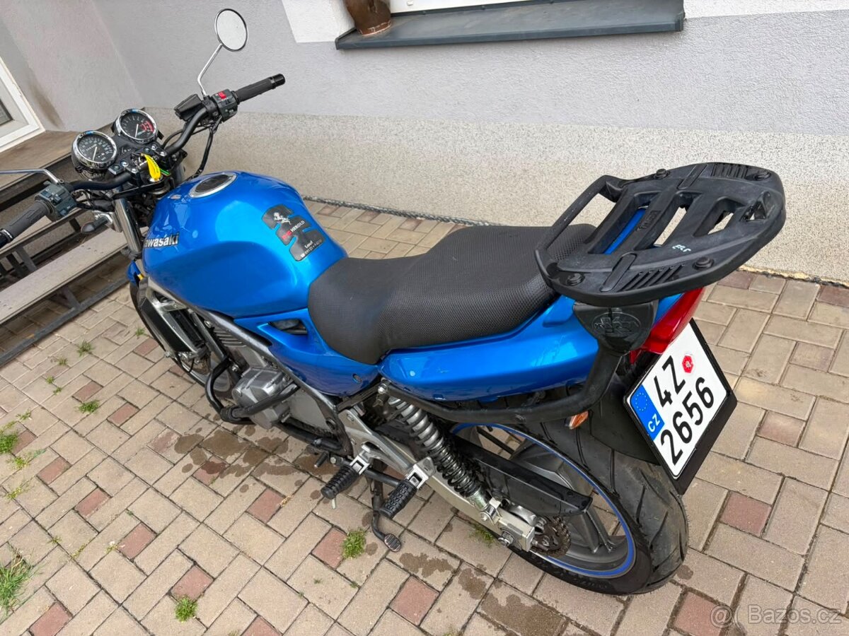 Kawasaki ER5 - 3