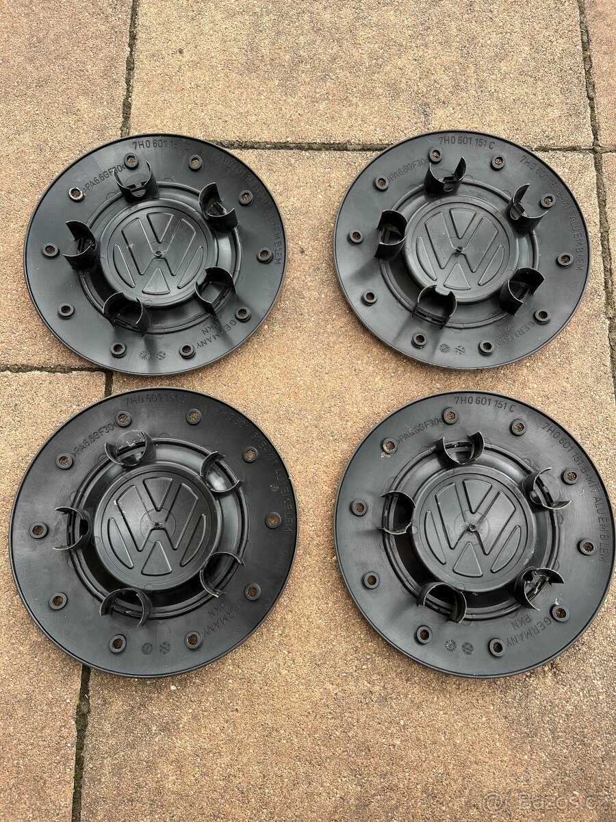 Prodám pokličky na VW Transporter - 3