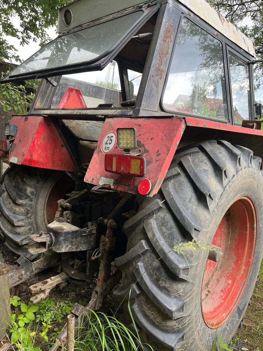 Zetor crystal - 3