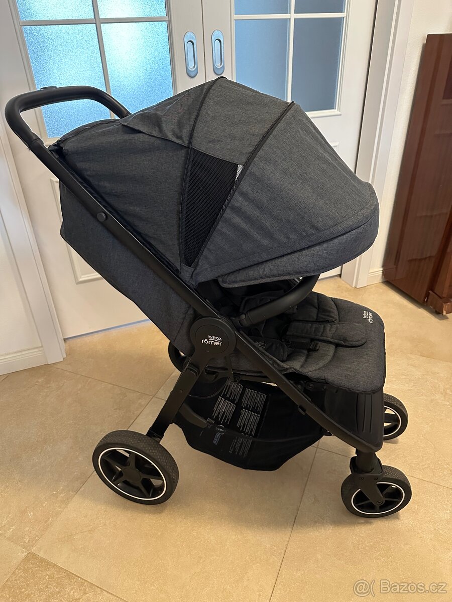 Sporťák Britax Bömer - 3